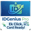 IDGenius Pro